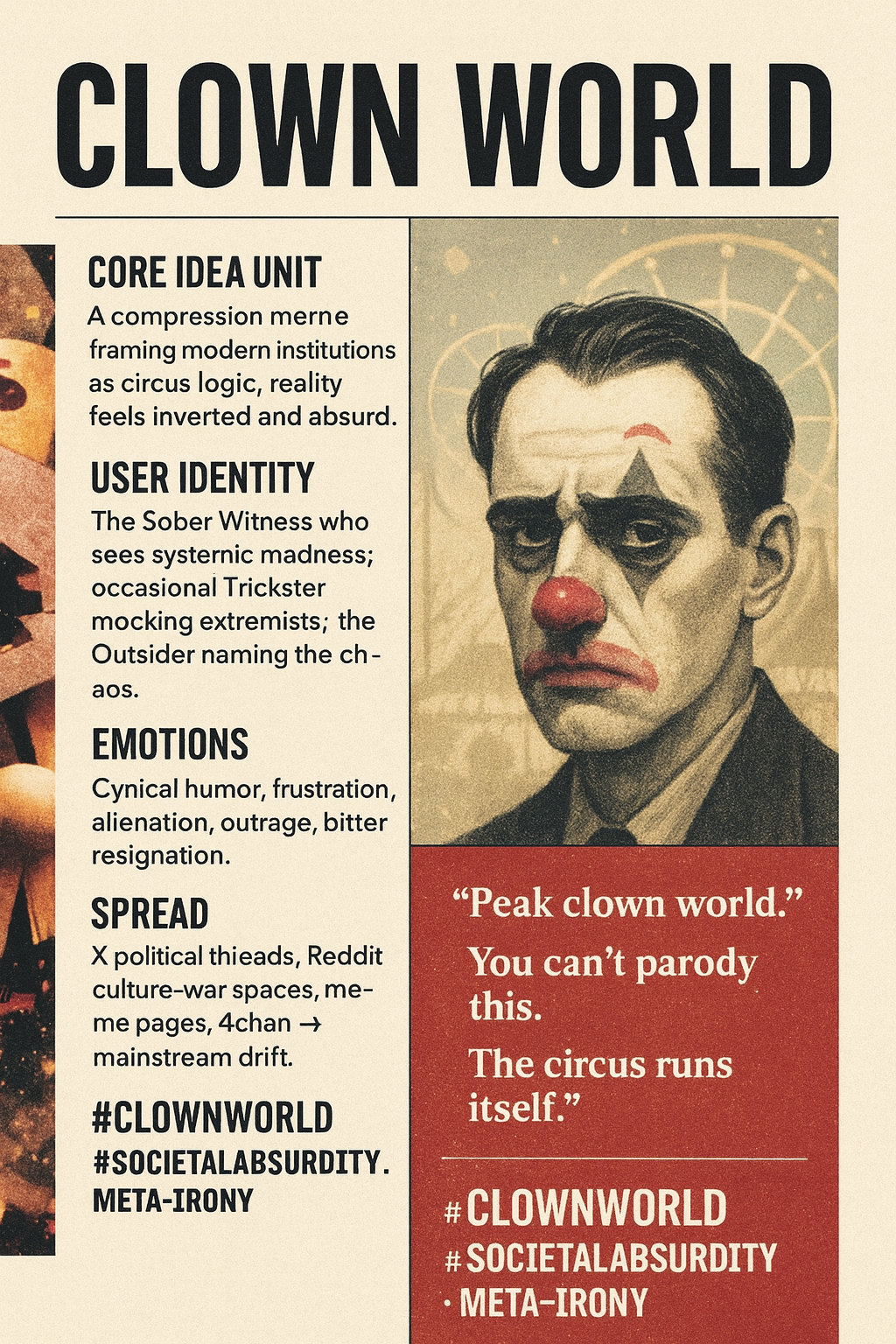 Navigating the Absurdity of